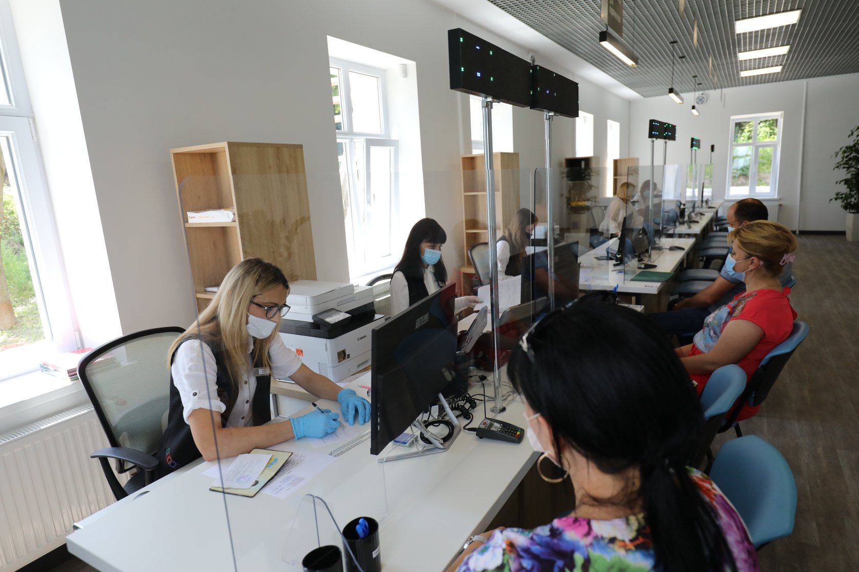 Стало відомо, чи є робота для біженців у Львові