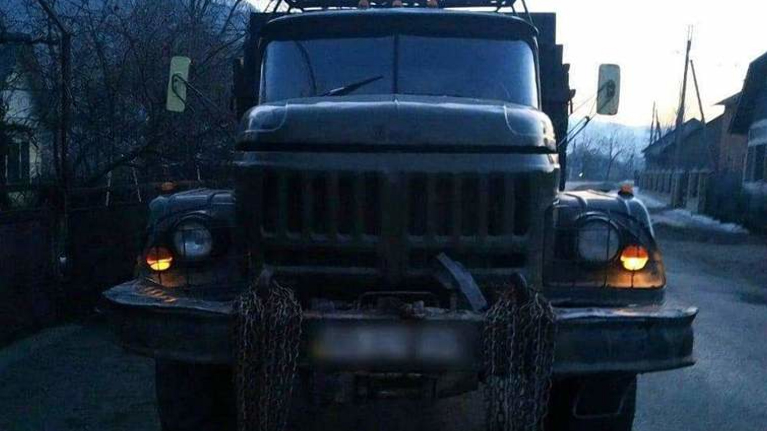У украинских водителей начали изымать грузовики – подробности