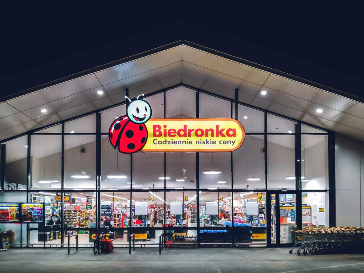 Сколько стоят продукты в супермаркетах Польши