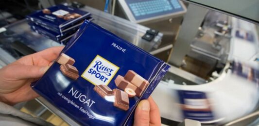 Кулеба призвал бойкотировать Ritter Sport - today.ua