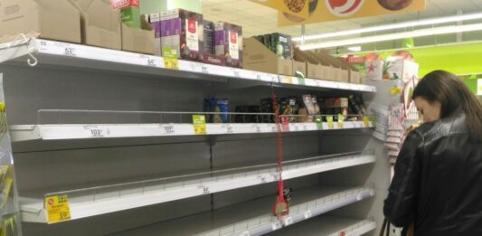 Названо дефіцитні продукти в Україні під час війни - today.ua