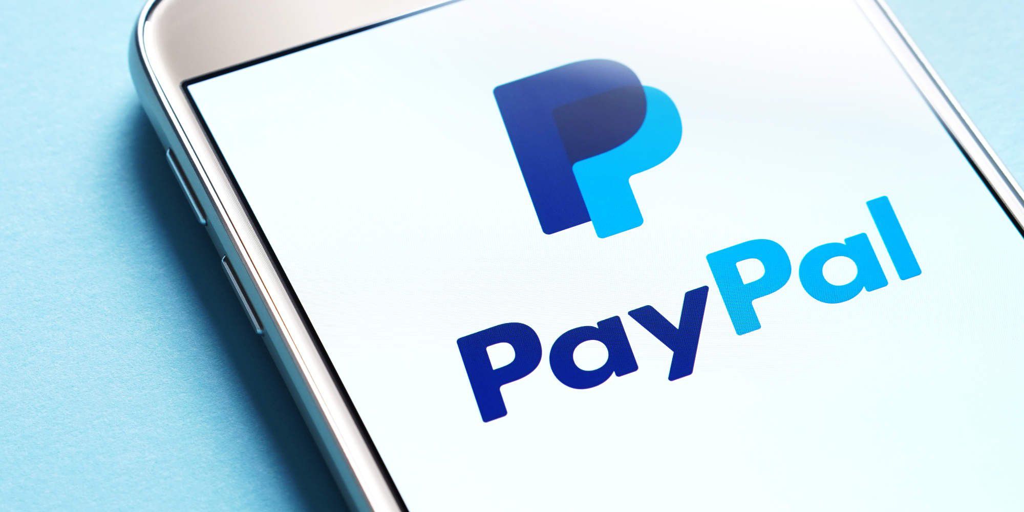 PayPal почав надавати українцям усі послуги
