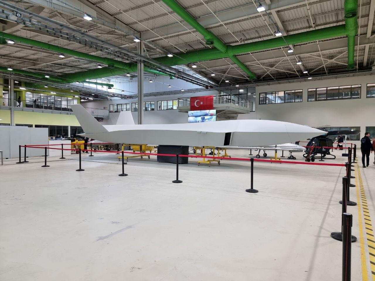 Турция выпустит боевые дроны с украинскими двигателями