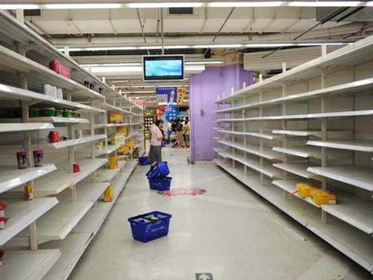 Стало известно, насколько в Украине хватит продуктов во время войны - today.ua