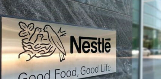 Nestle частково пішла з Росії - today.ua