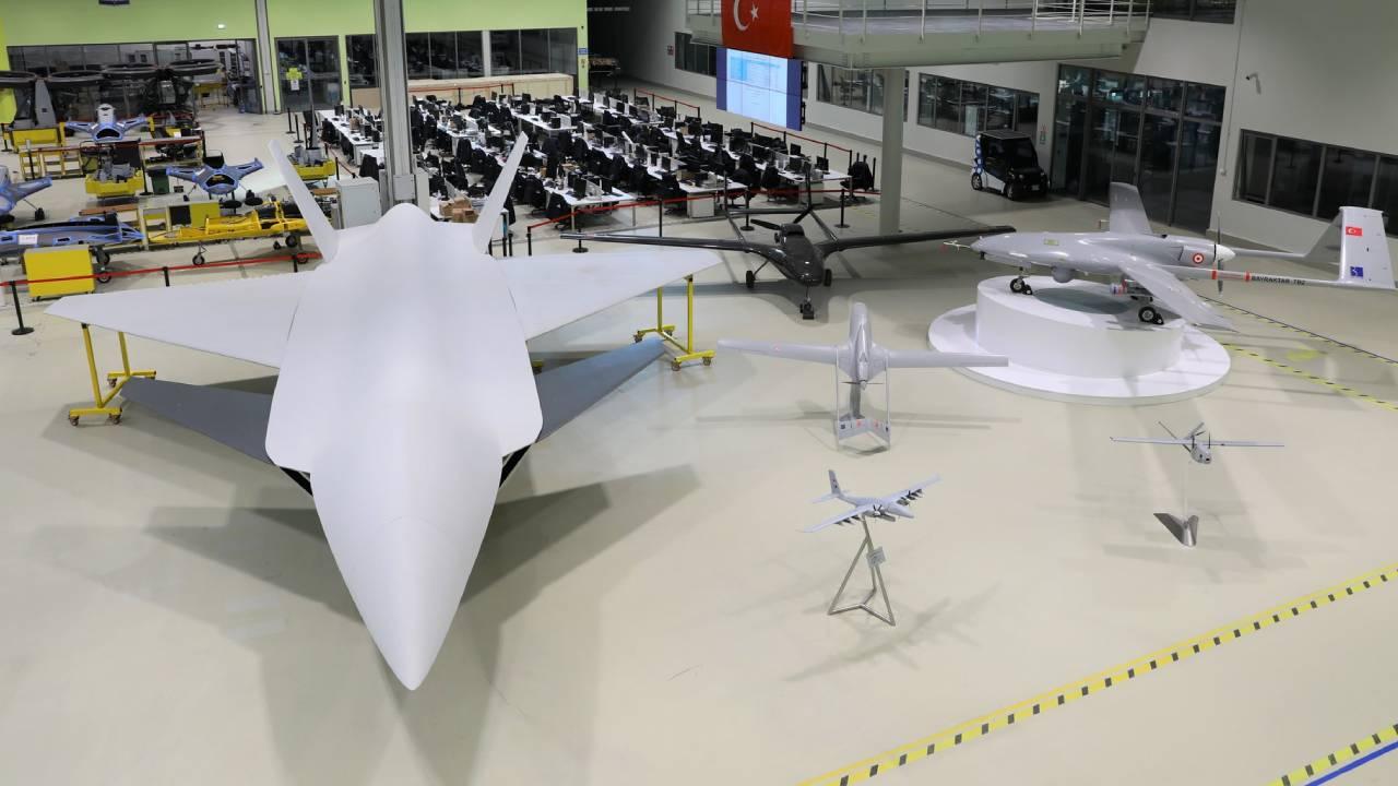 Туреччина випустить бойові дрони з українськими двигунами