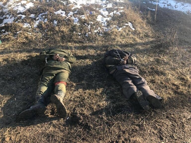 Під Запоріжжям заблукали солдати з Дагестану - today.ua