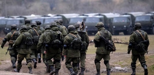 Як уникнути примусової мобілізації на окупованій території - today.ua