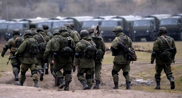 Часть войск РФ выходит из Киевской и Черниговской областей - today.ua