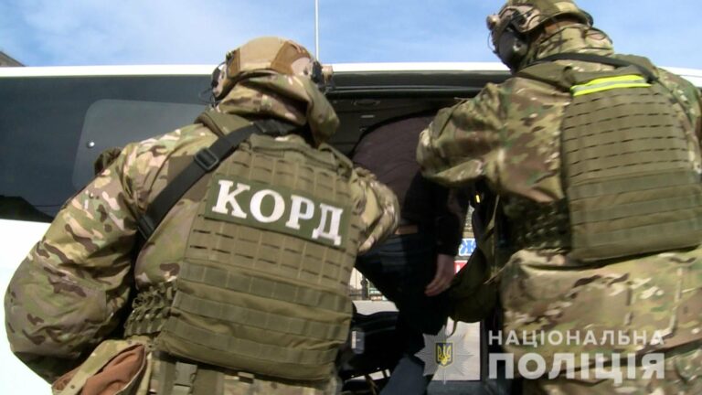 В Николаевской области полицейский работал на оккупантов - today.ua