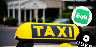 Как во время войны работают такси Uber, Uklon и Bolt: названы условия бесплатного проезда  - today.ua