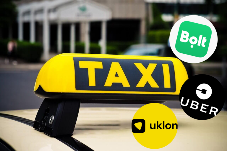 Как во время войны работают такси Uber, Uklon и Bolt: названы условия бесплатного проезда  - today.ua