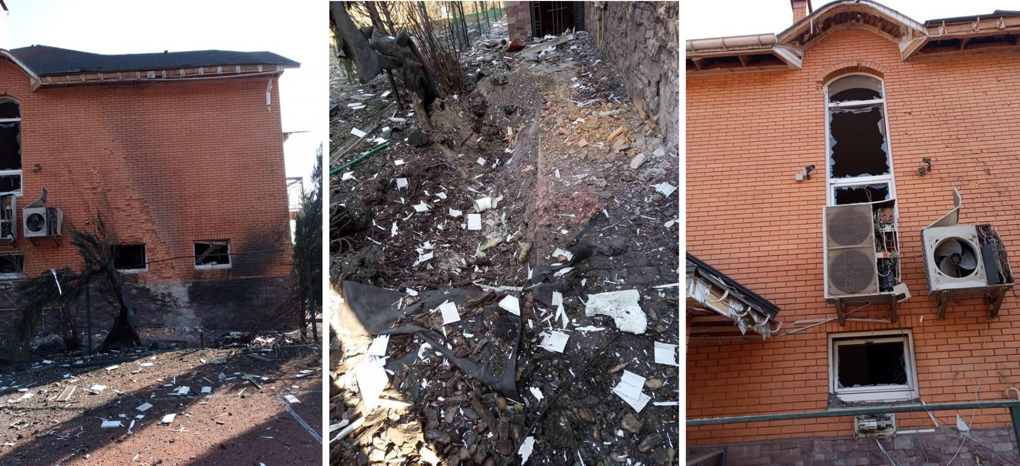 Гвоздєва, Кондратюк, Харчишин: які українські зірки втратили свої будинки від бомбардувань РФ