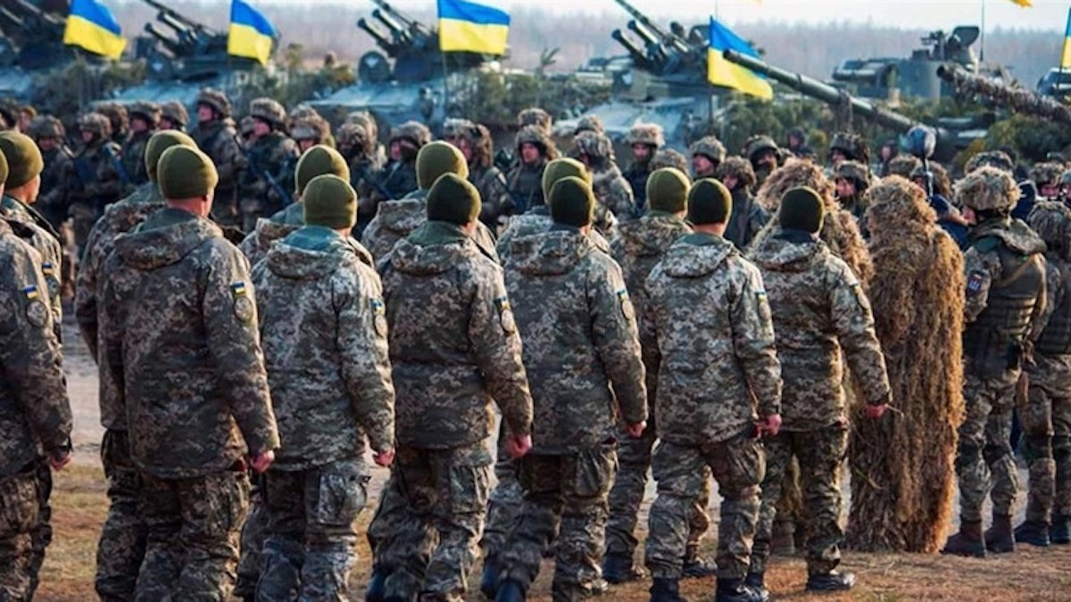 Общая мобилизация в Украине: основные правила, о которых следует знать всем мужчинам в стране