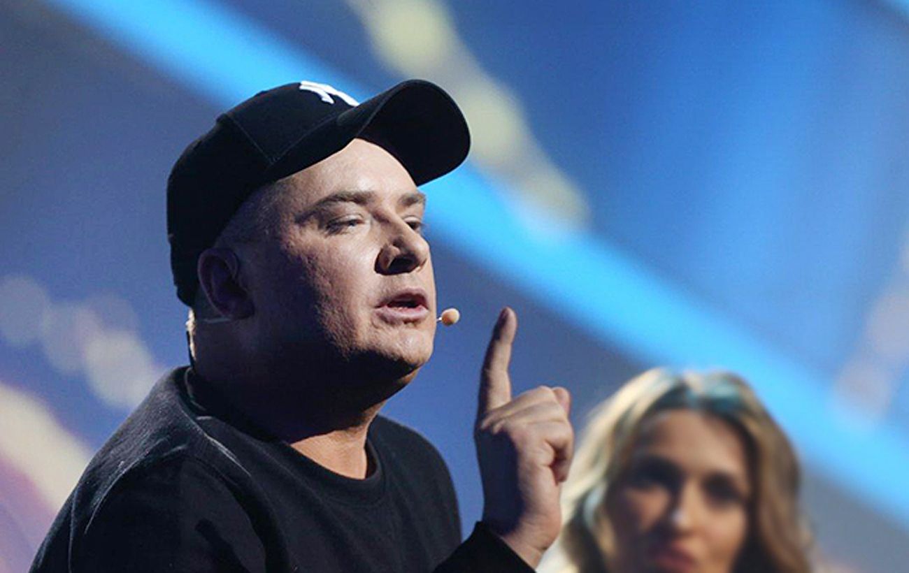 "Кого тут защищать?!": Андрей Данилко эмоционально высказался о войне и россиянах