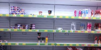 Супермаркеты АТБ и Сильпо заявили о дефиците некоторых продуктов: что исчезло с полок - today.ua