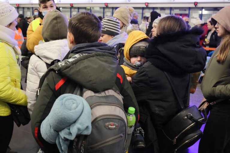 Беженцев из Украины могут принять в США по ускоренной процедуре, однако не всех - today.ua
