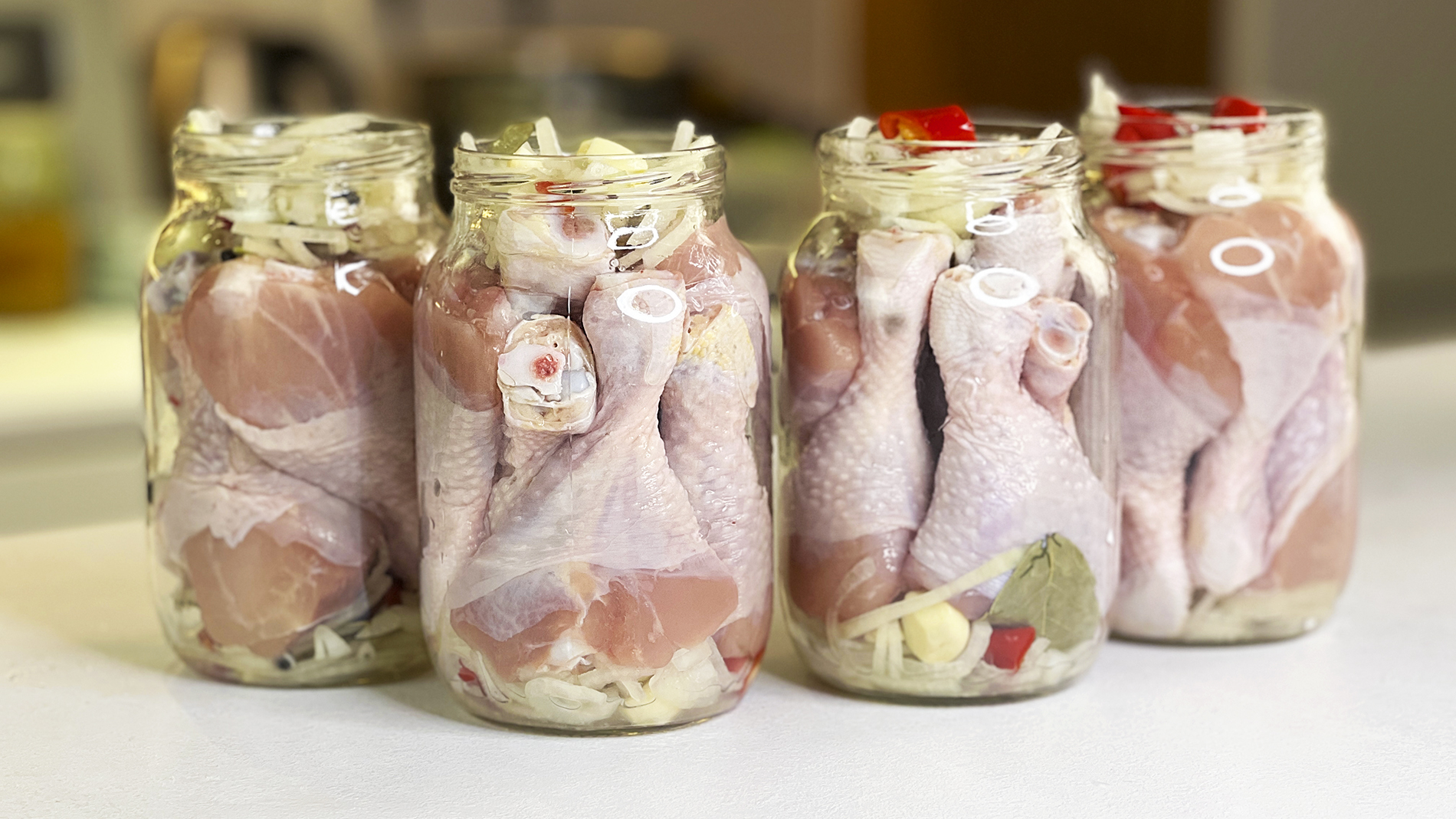 Простой рецепт тушенки из курицы: как приготовить в домашних условиях   