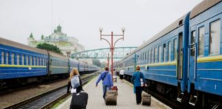 Укрзализныця отменила бесплатные поезда в некоторые регионы во время войны - today.ua