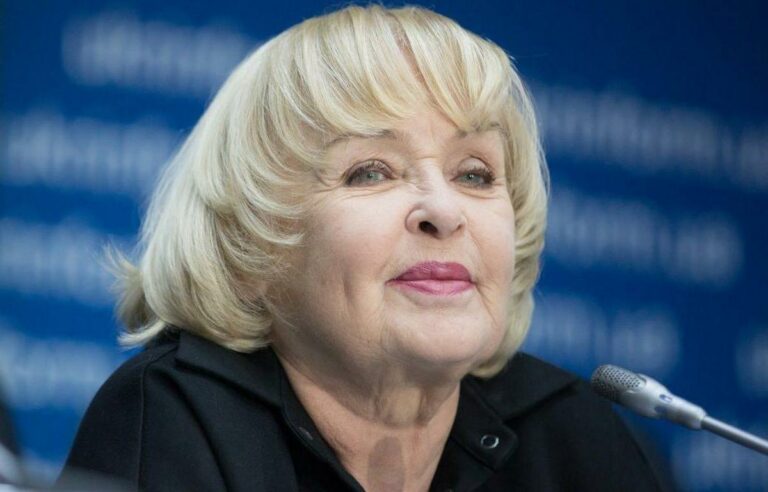 “Я начала уметь ненавидеть“: 84-летняя актриса Ада Роговцева рассказала, как переживает войну - today.ua