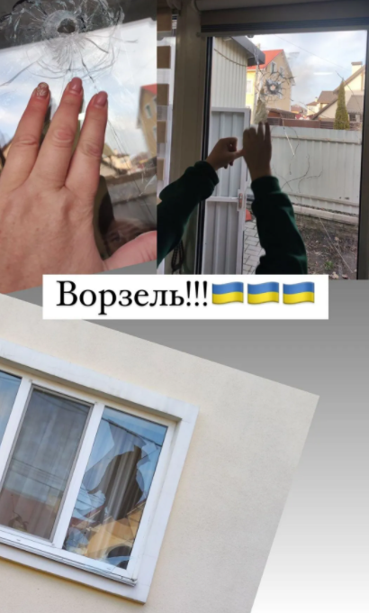 “Я не знаю, таких ссыкунов, как вы“: жена Александра Усика обратилась к россиянам и жителям Крыма