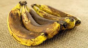 Що приготувати з перестиглих бананів: рецепт ароматного кексу нашвидкуруч