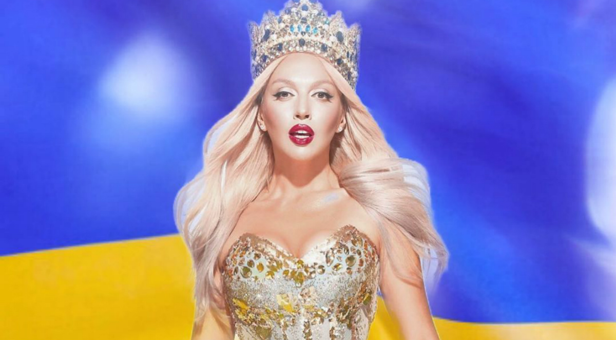 "У них руки в крові": Оля Полякова назвала своїх колег-росіян убивцями та боягузами