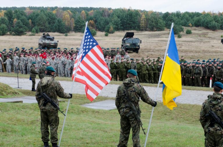 США выделяют для помощи Украине более 13 миллиардов долларов: половина этой суммы уйдет американским военным - today.ua