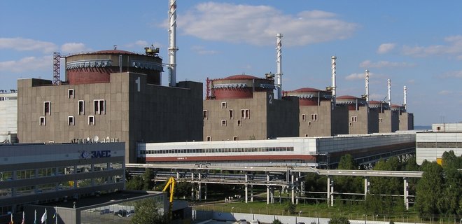 Росатом пытается подчинить себе Запорожскую АЭС