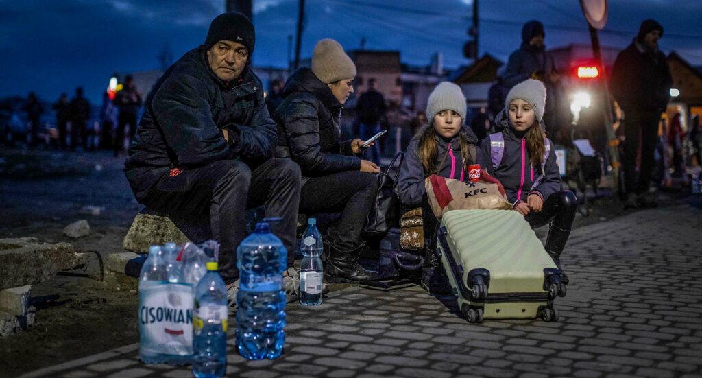 В ООН прогнозируют массовую миграцию украинцев уже в ближайшие месяцы