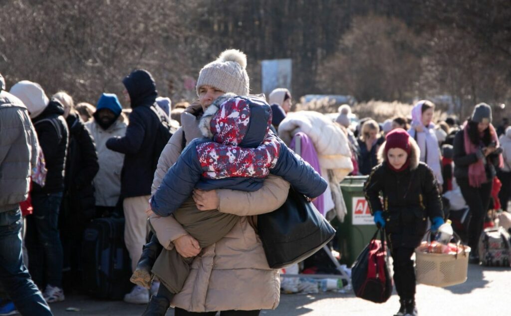Берут не всех: Великобритания озвучила условия приема беженцев из Украины 