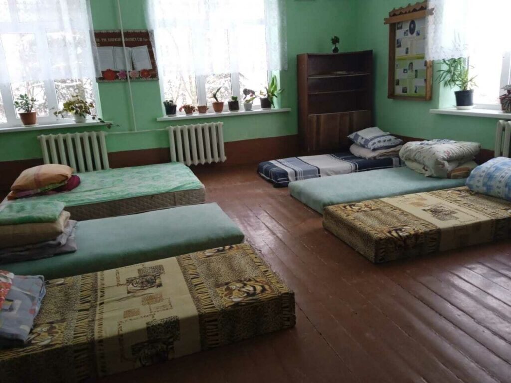 Стало відомо, де знайдуть житло для переселенців, яких евакуюють на зиму зі сходу України