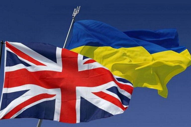 Великобритания выделила украинским беженцам денежную помощь в размере 14,5 млн долларов - today.ua