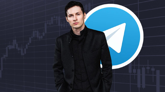Telegram был и останется для украинцев защищенным мессенджером, - Павел Дуров  