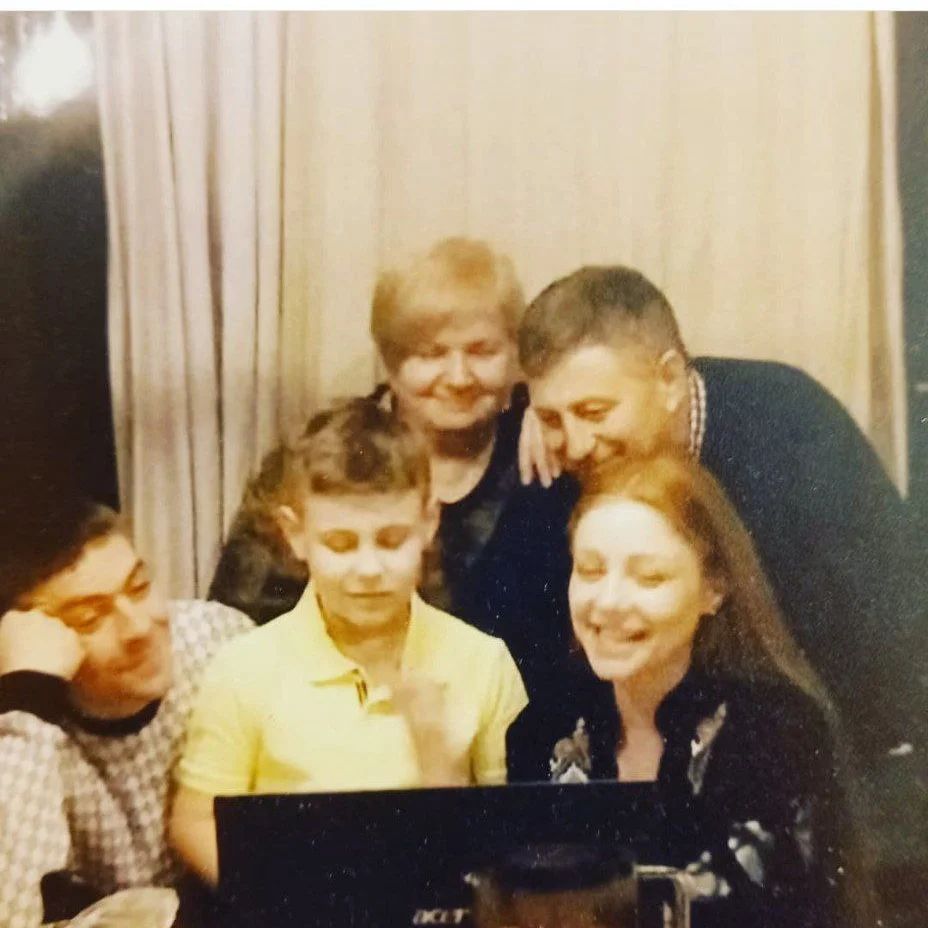 “Тато плакав“: Тіна Кароль розповіла про своїх батьків, які втекли з Києва