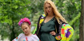 “Мамо, я щось передчуваю“: Оля Полякова розповіла, як її молодша дочка попереджала близьких про війну - today.ua