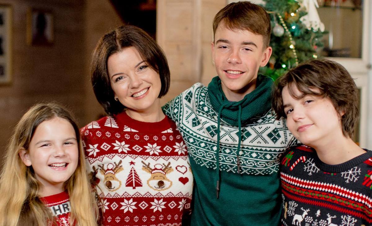 Мамина копия: Маричка Падалко показала старшую дочь в день ее 14-летия - today.ua