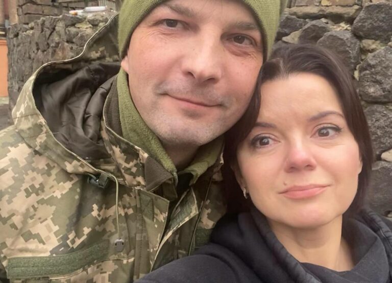 “Не бачили 8 місяців“: Марічка Падалко показала зворушливу зустріч із чоловіком-військовим - today.ua