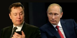 Илон Маск вызвал Путина на поединок за Украину - today.ua