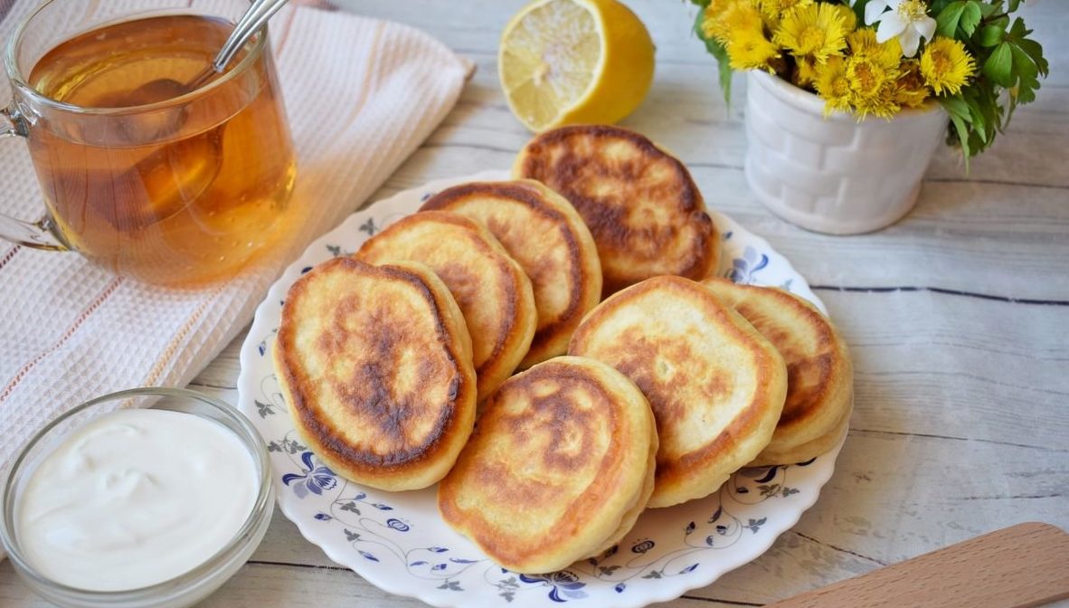 Оладьи без муки, которые можно есть вместо хлеба: простой рецепт из трех ингредиентов - today.ua