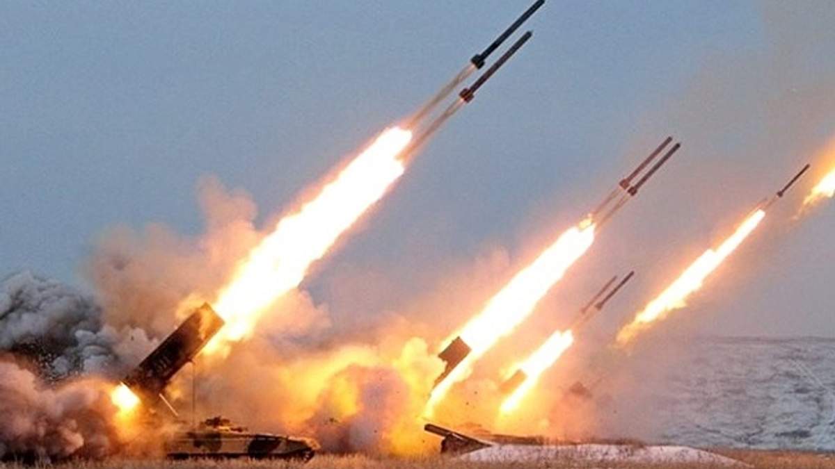 Россия готовит массированный обстрел Украины: что известно на данный момент 