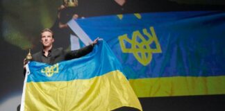 Бенедикт Камбербетч підняв прапор України на кінофестивалі у Санта-Барбарі - today.ua