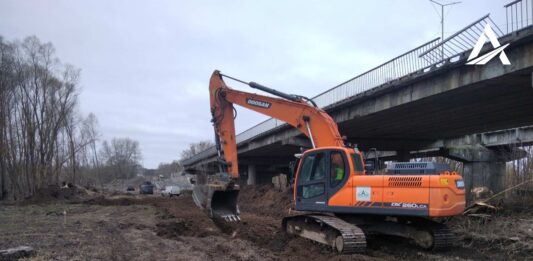 Оккупанты повредили в Украине более 20 тыс. км дорог - today.ua