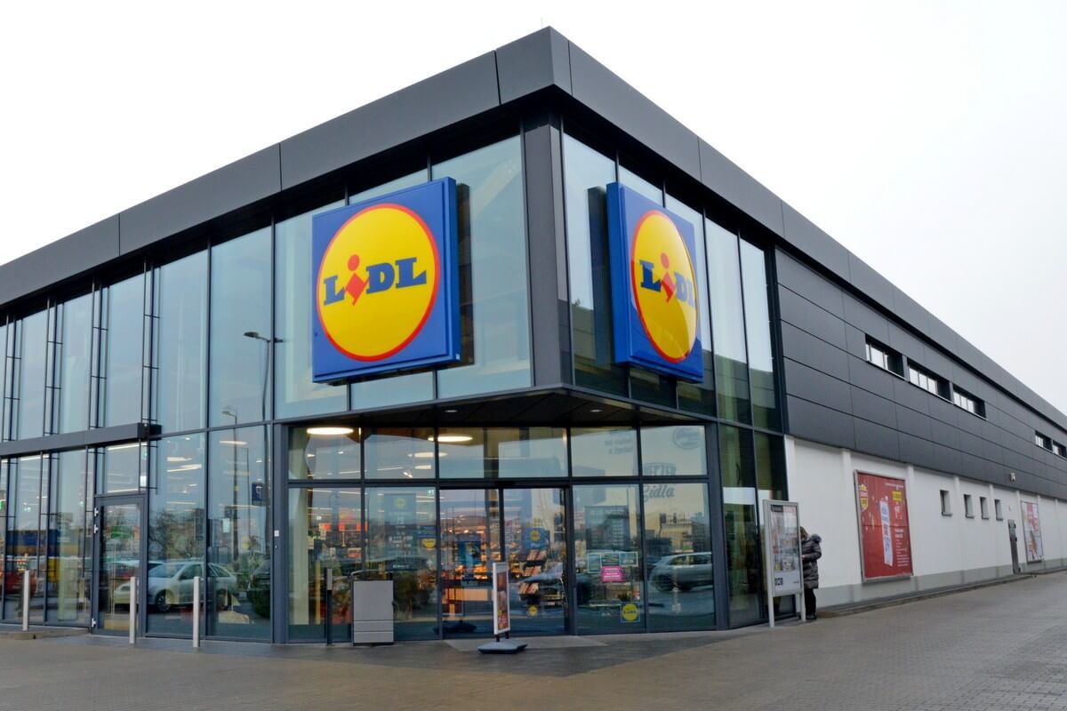 Дешеві супермаркети Lidl не з'являться в Україні