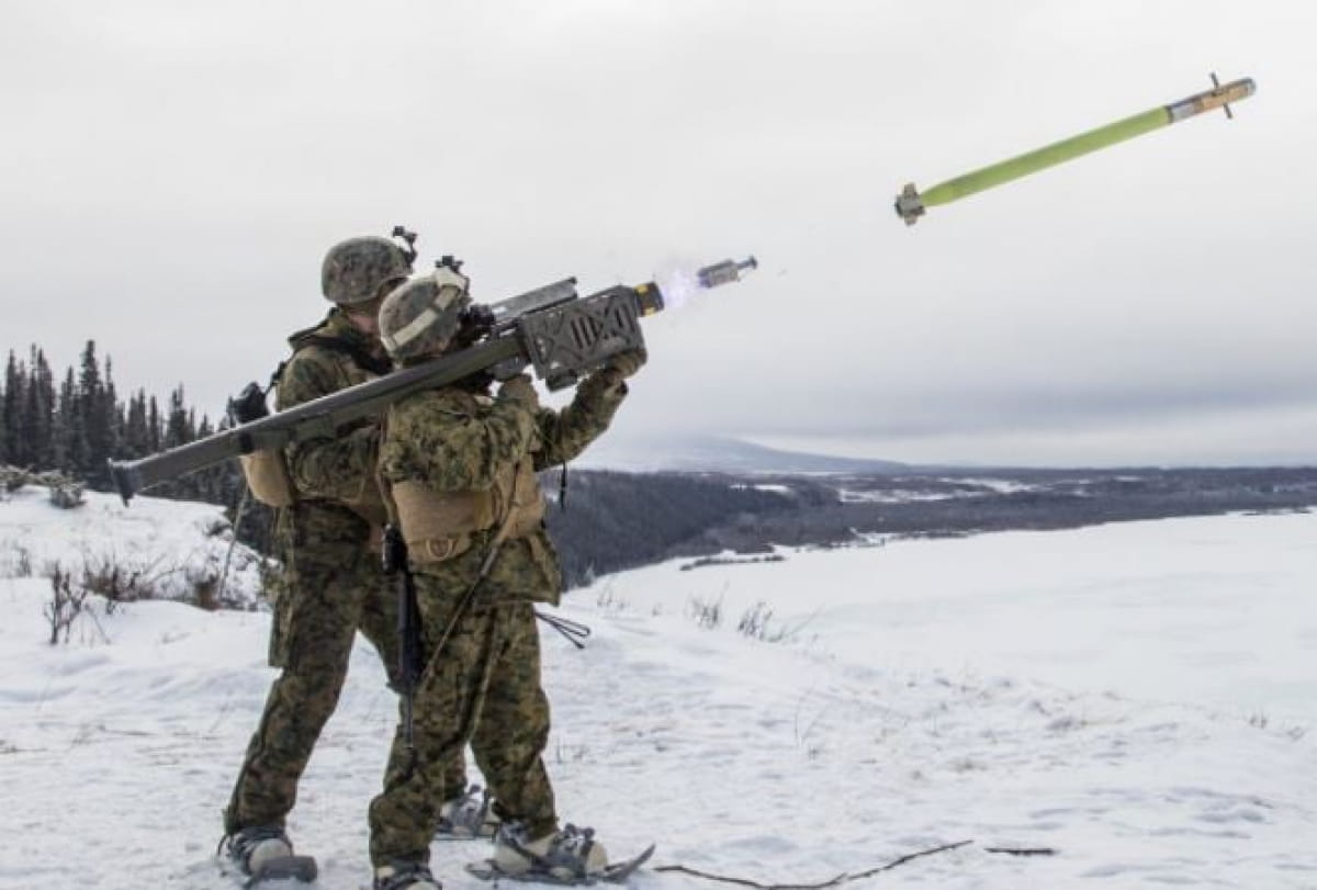 Украина получат от США военную технику по ленд-лизу