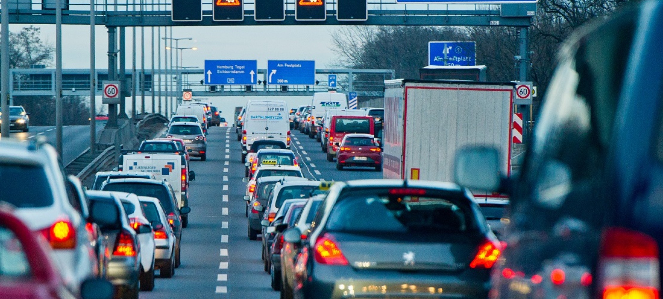 Что нужно знать украинским водителям в Германии