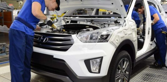 Hyundai приостановил выпуск автомобилей в России - today.ua