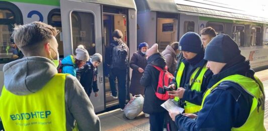 Польша изменила условия выдачи ж/д билетов для беженцев из Украины - today.ua