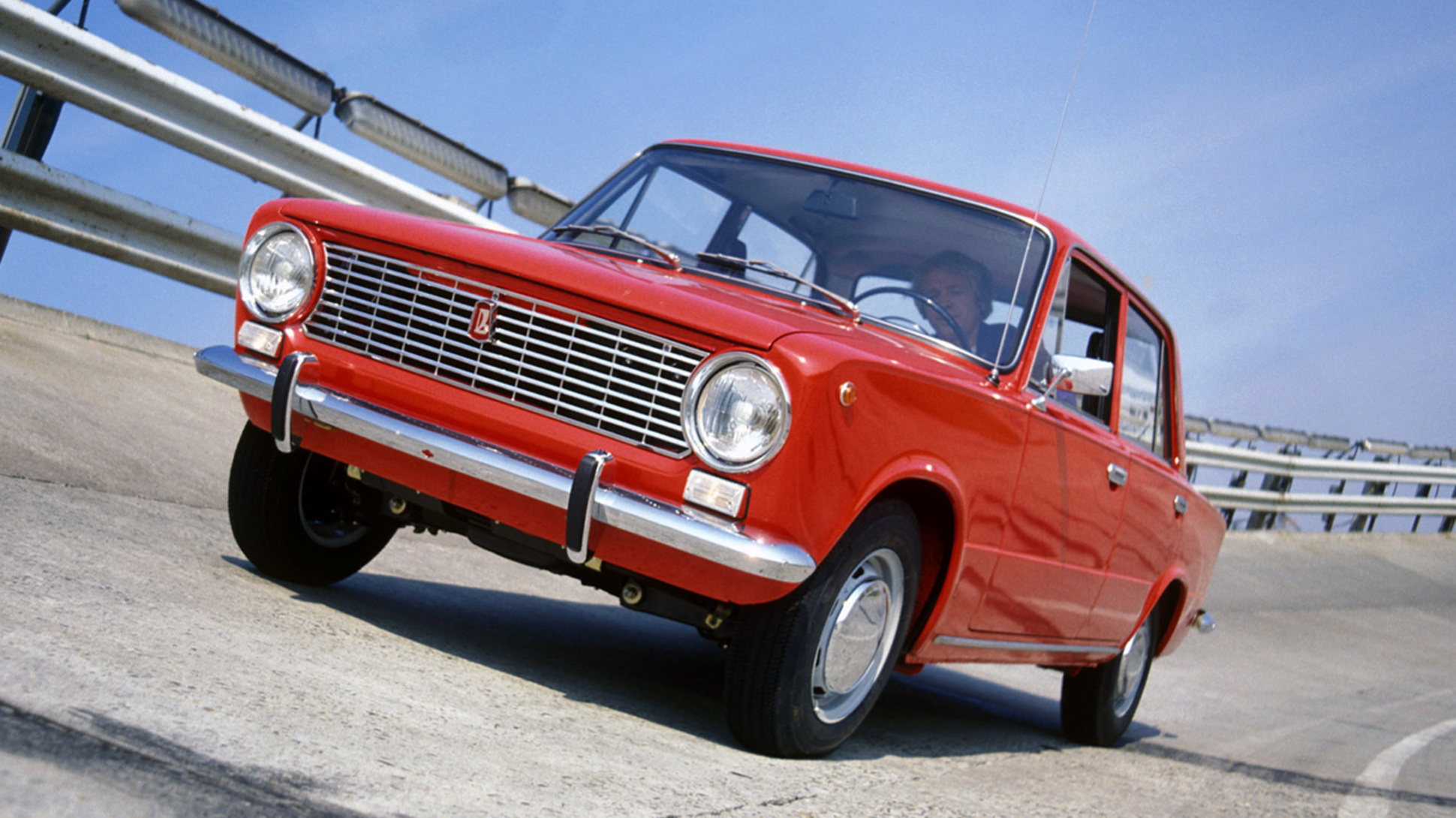 У РФ почали випускати автомобілі екологічного класу Євро-0