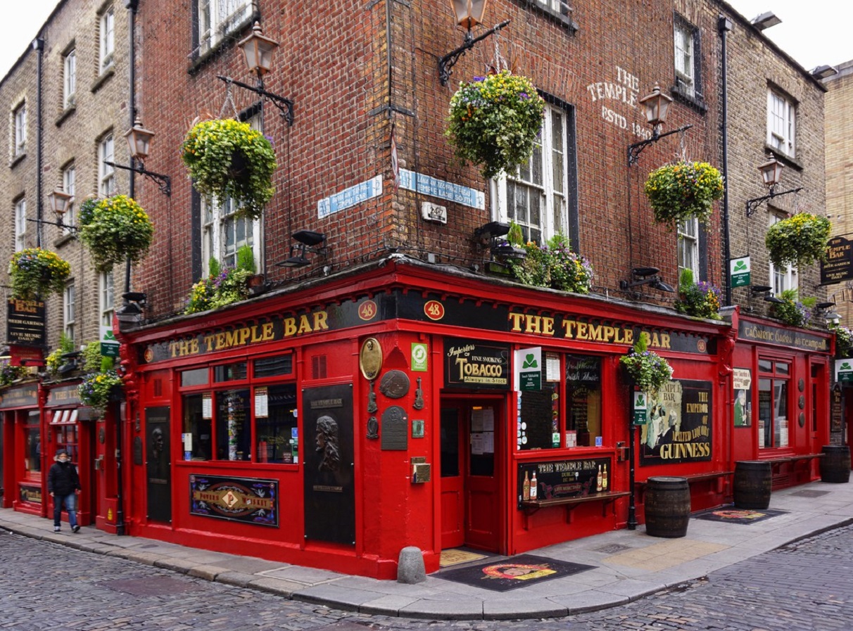 Ирландия ждет украинских переселенцев: какую помощь предоставляют беженцам